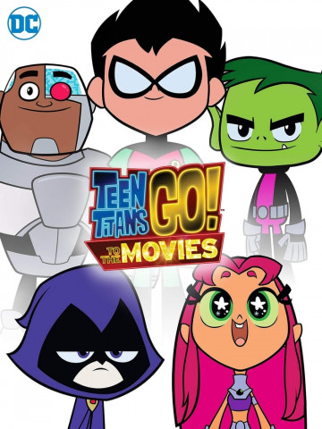 Teen Titans GO! to the Movies (2018)