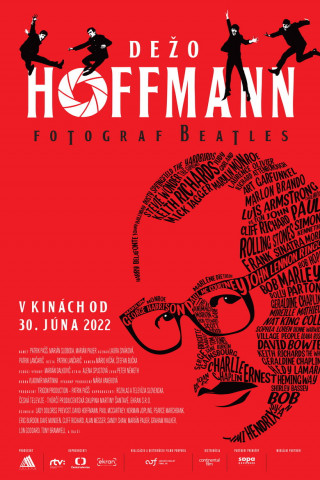 Dezo Hoffmann - fotograf Beatles (2022)