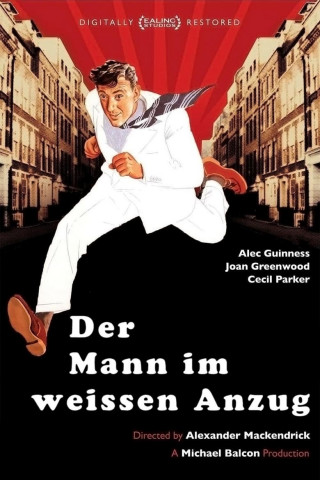 Der Mann im weißen Anzug (1951)