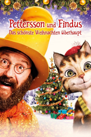 Pettersson und Findus - Das schönste Weihnachten überhaupt (2016)