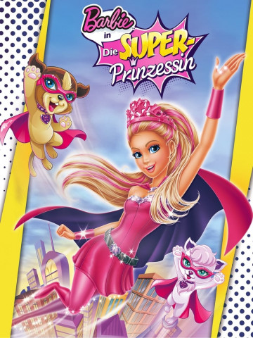 Barbie in Die Superprinzessin (2015)