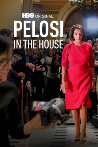 Gegen alle Widerstände - Die Karriere der Nancy Pelosi (2022)