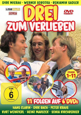 Drei zum Verlieben (1994)