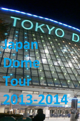 BIGBANG Japan Dome Tour 2013~2014 (2013)