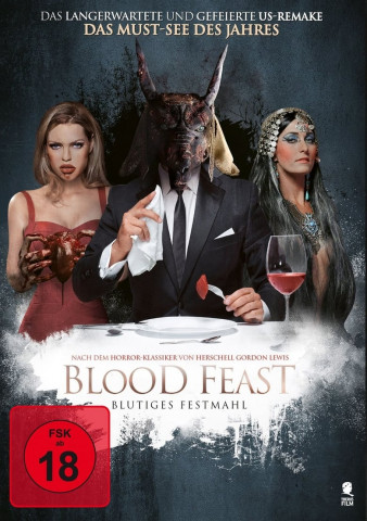Blood Feast - Blutiges Festmahl (2016)