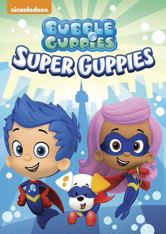 Bubble Guppies: Super Guppies (2017)