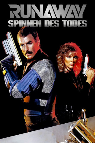 Runaway - Spinnen des Todes (1984)