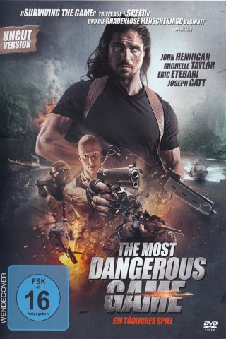 The Most Dangerous Game - Ein tödliches Spiel (2017)