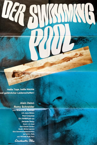 Der Swimmingpool (1969)