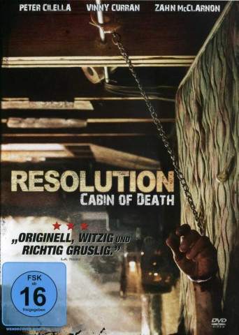 Resolution - Cabin of Death (2013)