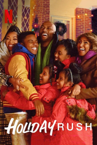 Holiday Rush (2019)