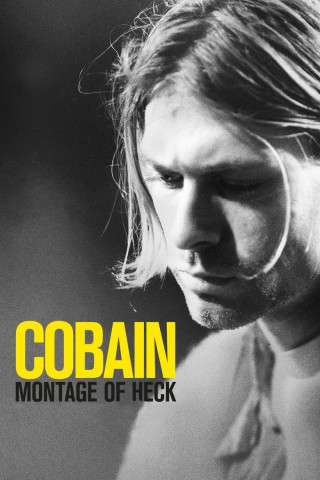 Cobain - Montage of Heck (2015)