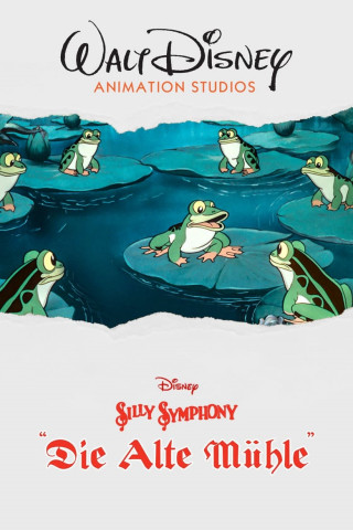 Die alte Mühle (1937)