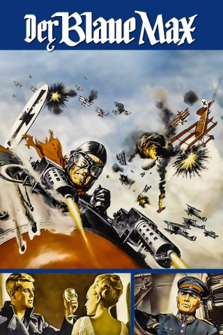 Der blaue Max (1966)