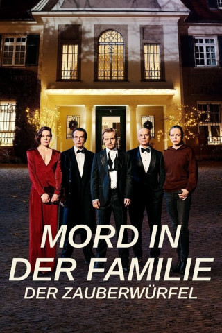Der Zauberwürfel - Mord in der Familie (2021)