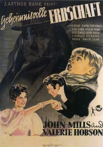 Geheimnisvolle Erbschaft (1946)