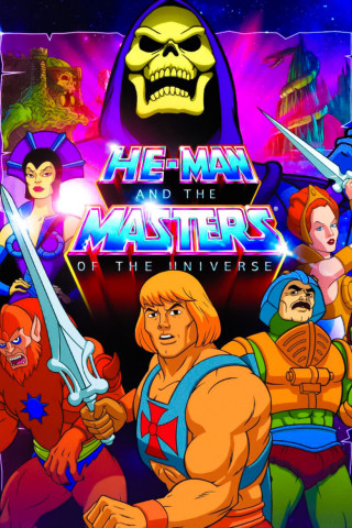 He-Man and the Masters of the Universe (1983)