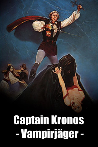 Captain Kronos - Vampirjäger (1973)