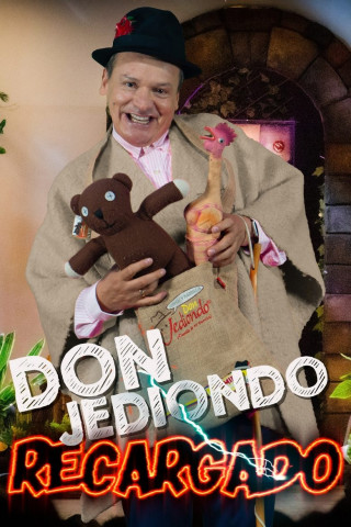 Don Jediondo Recargado (2025)