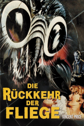 Die Rückkehr der Fliege (1959)