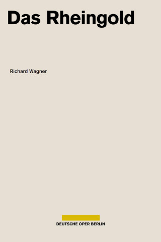 Wagner - Das Rheingold (2005)