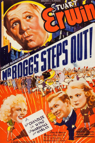 Mr. Boggs Steps Out (1938)