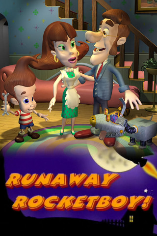Jimmy Neutron - Der mutige Erfinder (2001)
