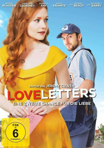 Loveletters - Eine zweite Chance für die Liebe (2018)