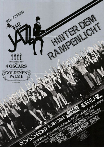Hinter dem Rampenlicht (1979)
