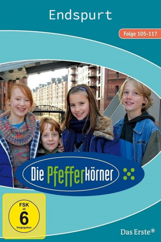 Die Pfefferkörner - Endspurt (2013)