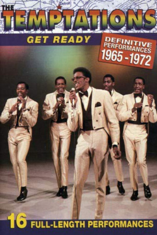 The Temptations - Get Ready: Definitive Performances 1965-1972 (2006)