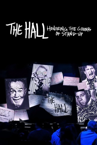 The Hall: Honoring George Carlin, Robin Williams, Joan Rivers and Richard Pryor (2022)