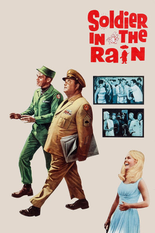 Ein Soldat steht im Regen (1963)