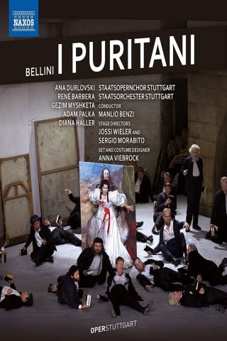 Bellini: I Puritani (2019)