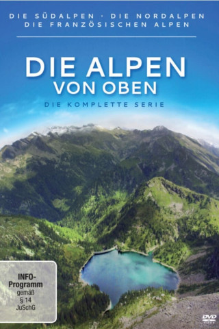 Die Alpen von Oben (2012)