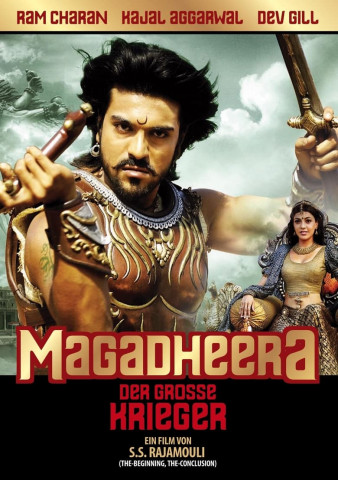 Magadheera - Der große Krieger (2009)