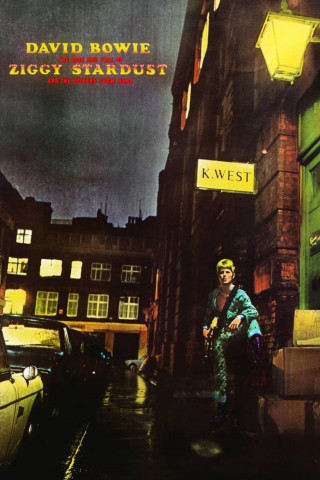 Ziggy Stardust and the Spiders from Mars (1983)