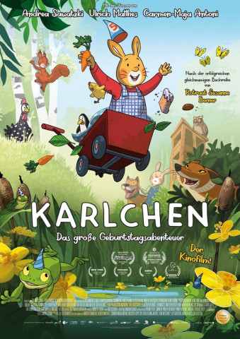 Karlchen - Das große Geburtstagsabenteuer (2022)