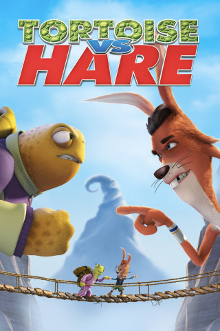 Das tierische Wettrennen - Hase gegen Schildkröte (2008)