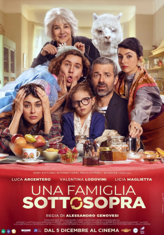 Una famiglia sottosopra (2025)