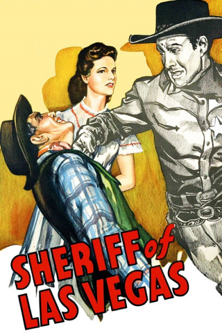 Sheriff of Las Vegas (1944)