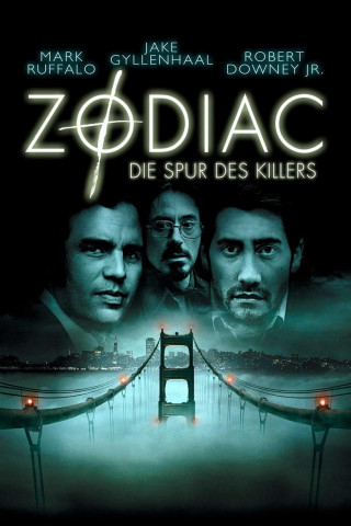 Zodiac - Die Spur des Killers (2007)