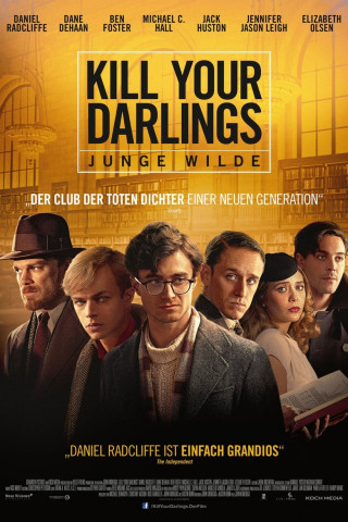 Kill Your Darlings - Junge Wilde (2013)