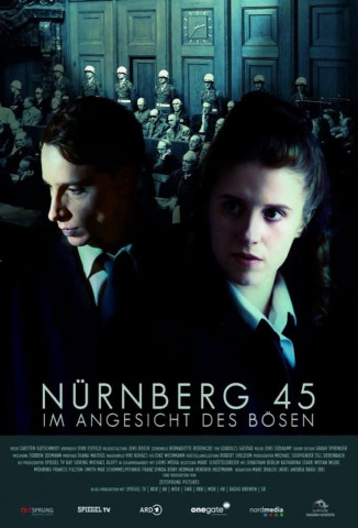 Nürnberg 45 - Im Angesicht des Bösen (2025)