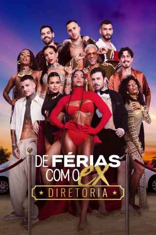 Ex on the Beach Brazil: Die Elite (2024)