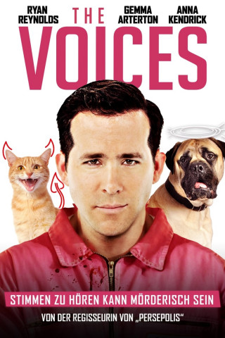 The Voices (2014)
