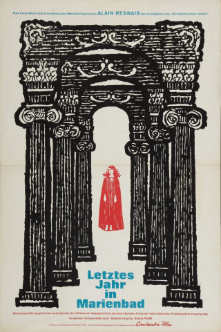 Letztes Jahr in Marienbad (1961)