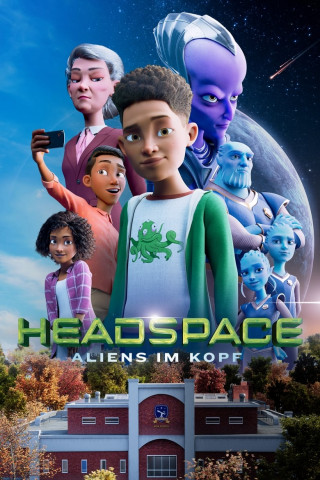 Headspace - Aliens im Kopf (2023)