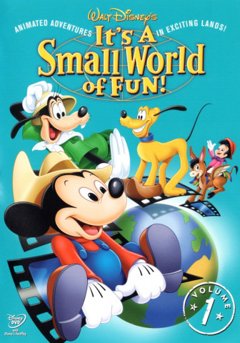 Walt Disney's It's a Small World of Fun, Vol. 1 (2006)