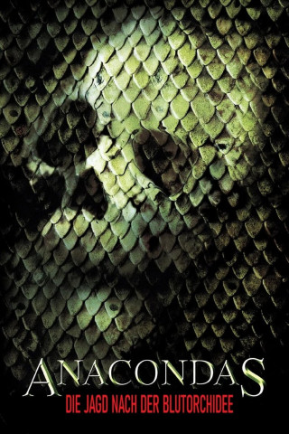 Anacondas - Die Jagd nach der Blutorchidee (2004)